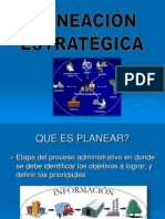 Planeacion Estrategica de Henry Mintzberg