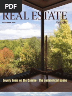 Download Santa Fe Real Estate Guide Nov 2009 by Santa Fe New Mexican SN21825826 doc pdf