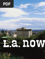 Download LA Now Volume 1 From Cover to Page 103 by Morphosis_Press SN21826341 doc pdf