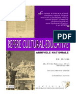 Repere Culturale Arhivele Nationale