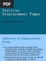 Download Positive Displacement Pumps by engkhalood SN21826512 doc pdf