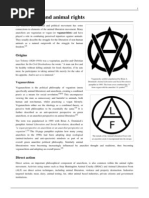 anarchism and animal rights
