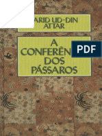 Farid Ud-Din Attar - A conferência dos pássaros