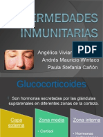 Enfermedades Inmunitarias