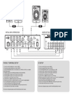 VirtualVinyl Setup Diagram