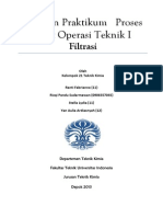 Laporan Praktikum Proses  Unit Operasi Teknik I