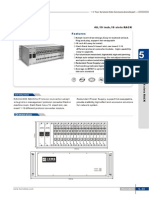 RACK4000 Brochure