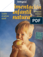 Alimentacion Infantil