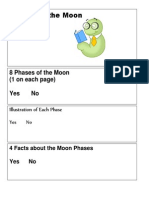 phases of the moon rubric