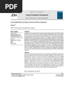 Download Analisis Penyaluran Dana Bank Syariah by Andika Januarianto SN218294996 doc pdf