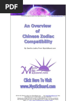 Download Chinese Astrology -- An Overview of Chinese Zodiac Compatibility by Swetha Lodha SN21829575 doc pdf