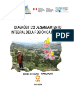 Regional Diagnosis - Cajamarca CARE