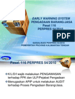 Prakontrak LKP - PPT BPKP BJM (Edit Makasar)