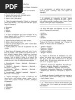 Atividades Figuras de Linguagem