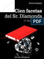 Cien Facetas Del Sr. Diamonds - Vol. 11 - Emma Green
