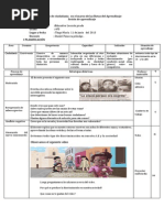 Sesión de comunicación  en el marco de las Rutas del Aprendizaje