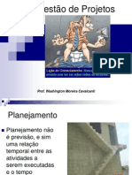 Gestão Projetos