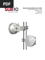 WP Content Uploads 2011 03 Liberator E1000 Antenna Assembly UG Sub10 801MPR 35cm Antenna Version 1.1