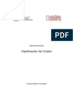 ClasificaciondeCostos