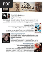Programación 57º Festival de Cine de San Sebastián | PDF ...