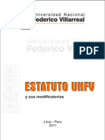 Unfv Estatuto PDF