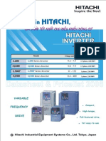 Hitachi - Datasheet & Pricelist 2006