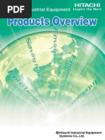 Download Hitachi Product Overview by linhcdt3 SN218313224 doc pdf