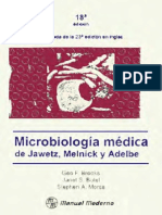 Microbiologia Medica - Jawetz 18 Res