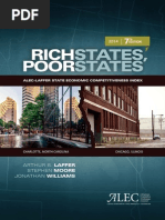Rich States, Poor States 2014 Edition