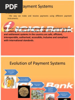 Payment Systems