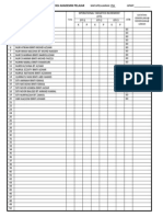 Buku Rekod Nama Pelajar 2014 ICTL