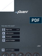 Codeschool Try Jquery