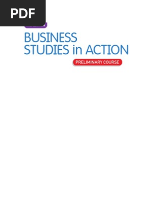 Business Studies In Action Pdf Gross Domestic Product Economics