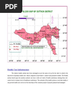 Health Care Infrastructure-cuttack