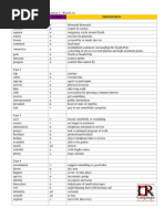 Listening Practice Through Dictation 2-Wordlist