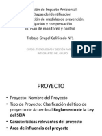 Plan de Seguimiento y Control - Gestion Ambientel