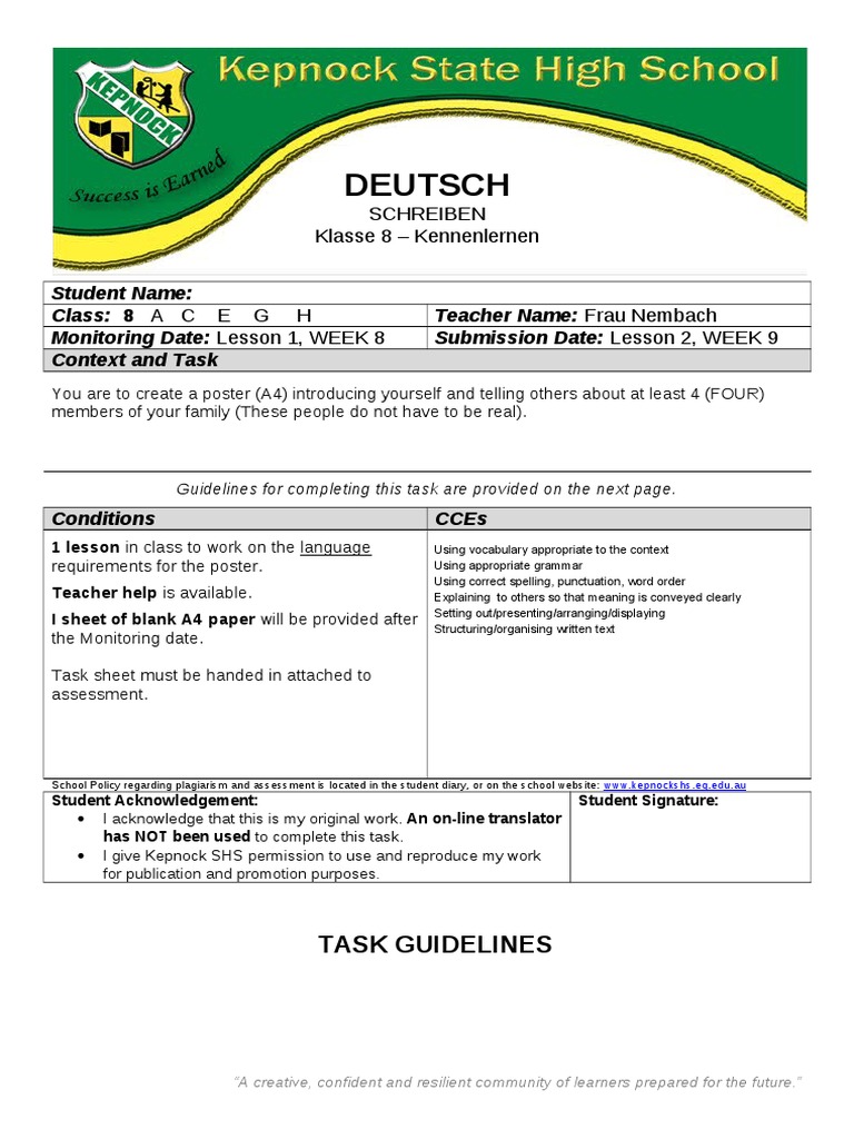 Fünf Gründe für Deutschland