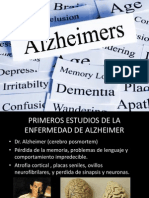 Cascada Alzheimer