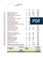 PSP Obras de Reforzamiento Ag Wanchaq