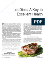 Article - Ketogenic Diet