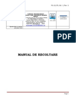 175527020 Manual de Recoltare