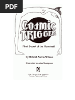 Download Wilson - Cosmic Trigger by the gremlin SN218335991 doc pdf