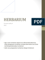 12th Herbarium