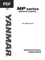 Yanmar 6n18al Manual