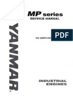 YANMAR MP Series Service Manual