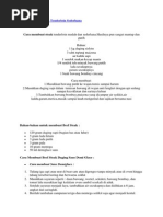 Download Cara Membuat Steak Tenderloin Sederhana by manna_aiya SN218338167 doc pdf