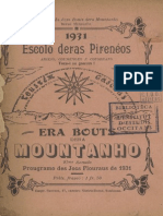 Armanac Dera Mountanho. - Annado 27, 1931