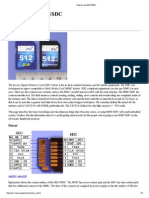 How To Use MMC - SDC