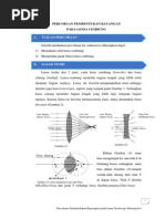 Download Laporan Praktikum Pembentukan Bayangan Pada Lensa Cembung by Kyle Ross SN218342104 doc pdf