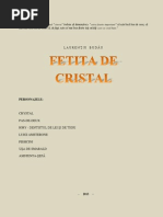 FETIŢA DE CRISTAL (Teatru Pentru Copii)